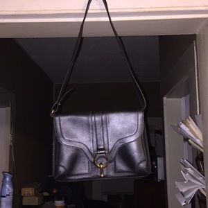 KATE SPADE LEATHER SATCHEL